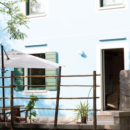 Agriturismo Ai Tre Sentieri Aurisina Exterior foto