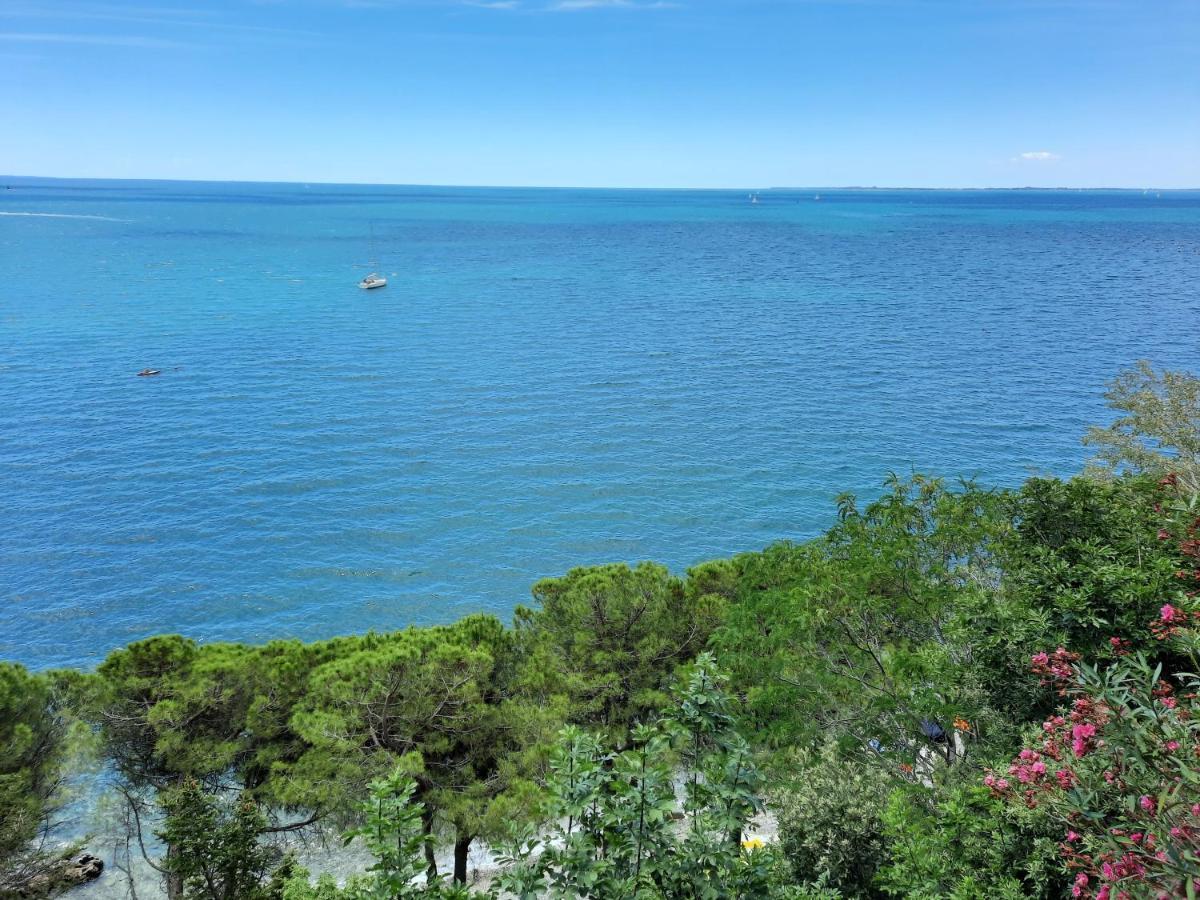 Apartamento Agriturismo Ai Tre Sentieri Aurisina Exterior foto