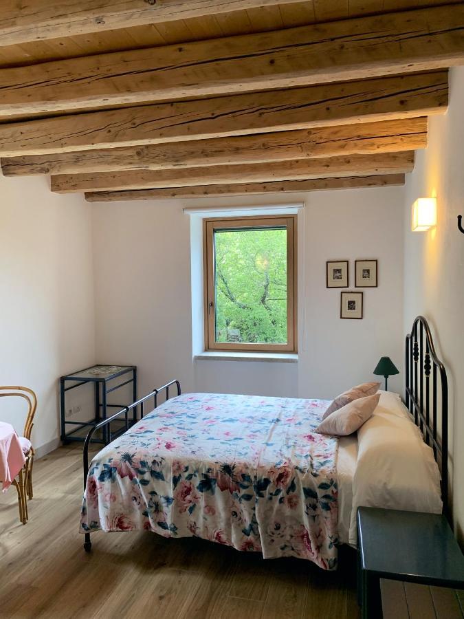 Apartamento Agriturismo Ai Tre Sentieri Aurisina Habitación foto