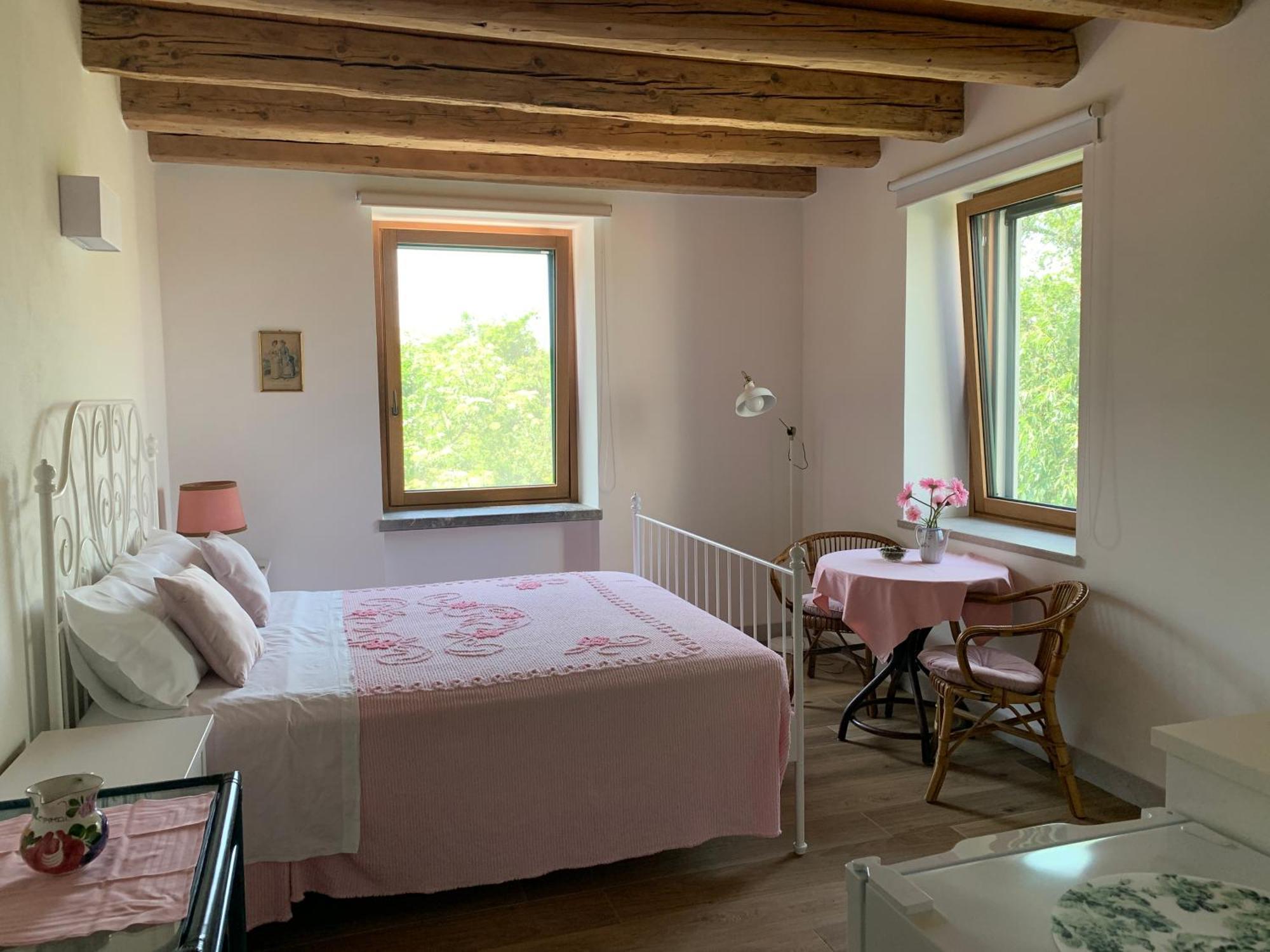 Apartamento Agriturismo Ai Tre Sentieri Aurisina Habitación foto