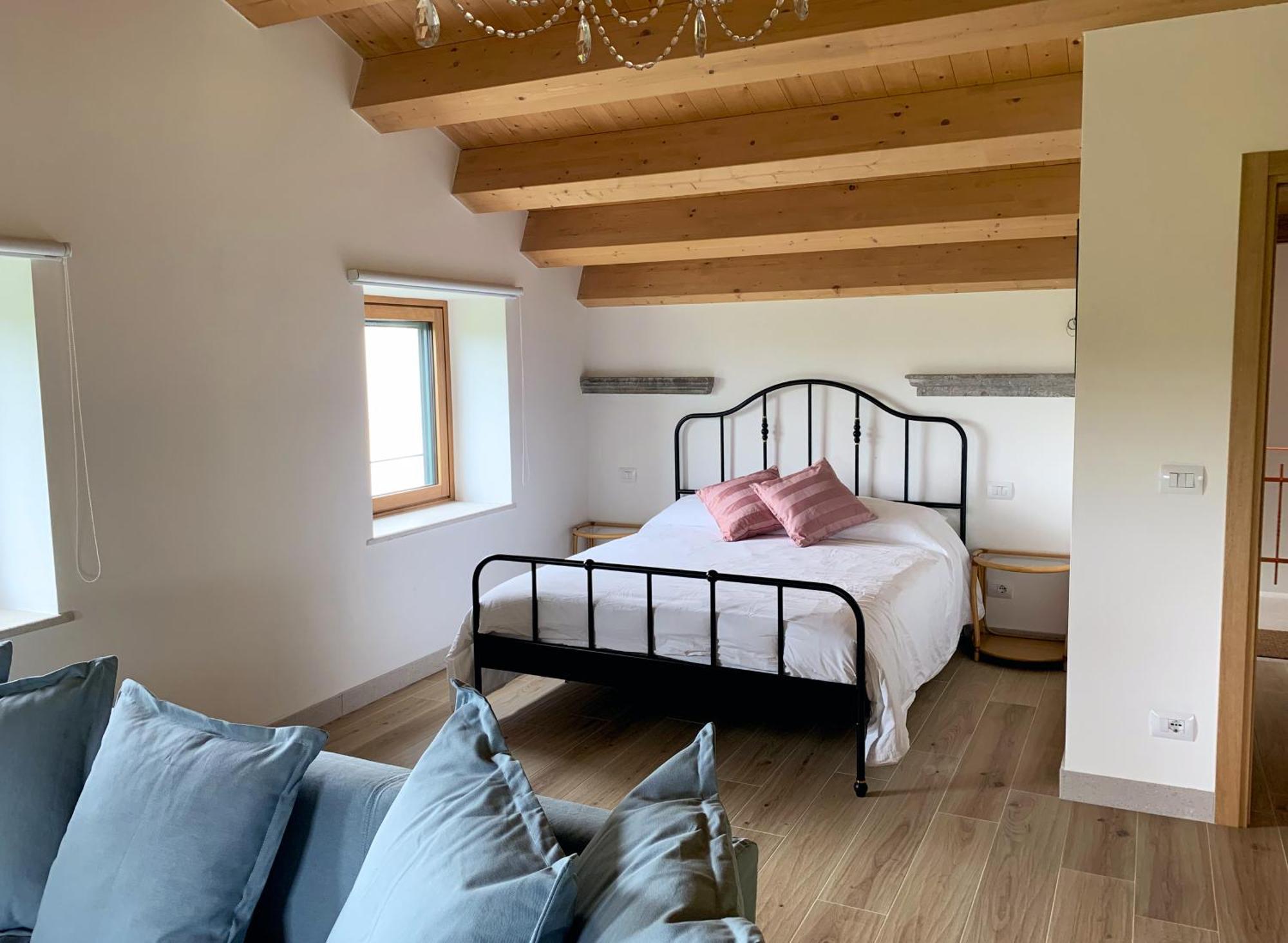 Apartamento Agriturismo Ai Tre Sentieri Aurisina Habitación foto