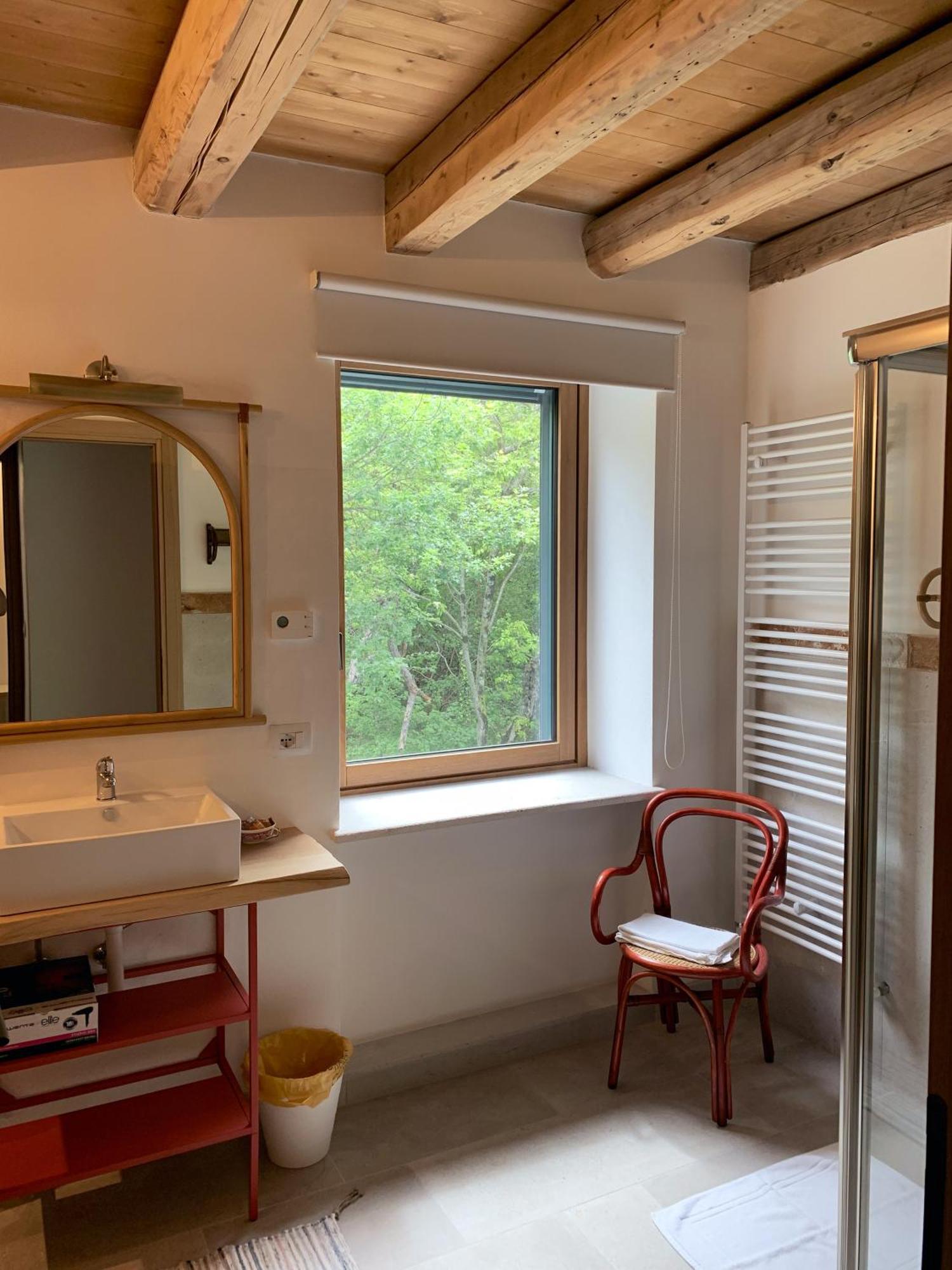 Apartamento Agriturismo Ai Tre Sentieri Aurisina Habitación foto