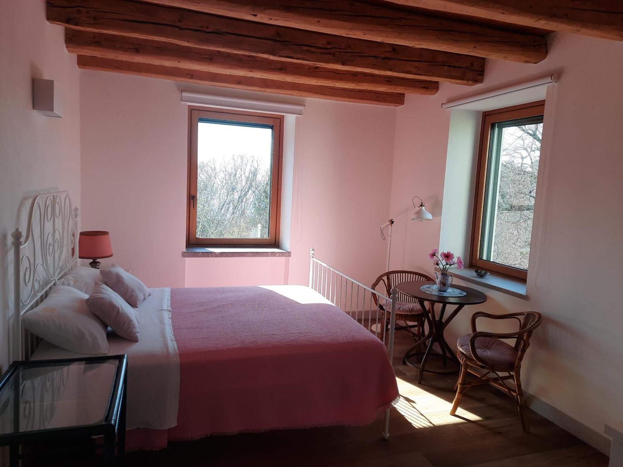 Apartamento Agriturismo Ai Tre Sentieri Aurisina Habitación foto