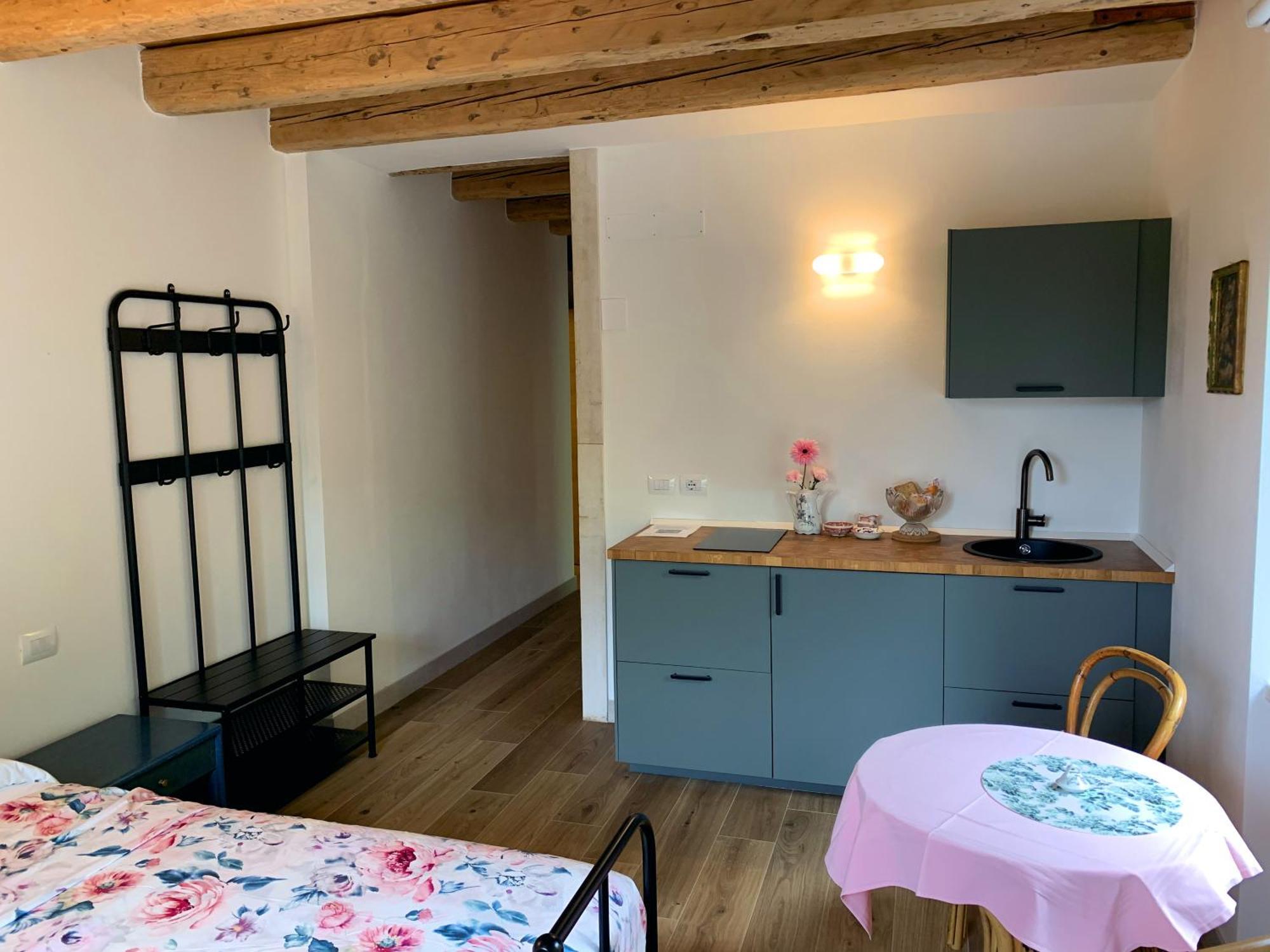 Apartamento Agriturismo Ai Tre Sentieri Aurisina Habitación foto