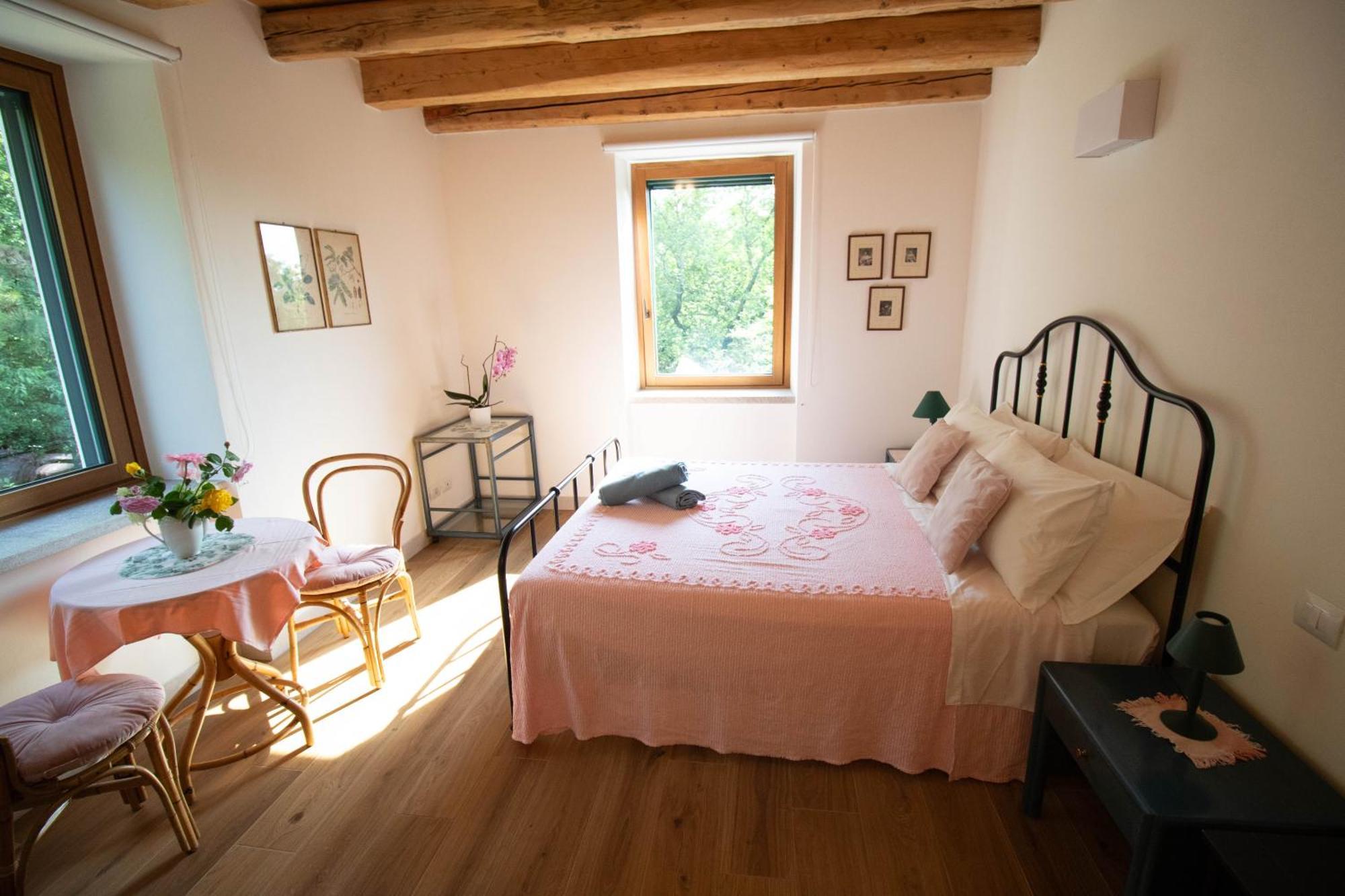 Apartamento Agriturismo Ai Tre Sentieri Aurisina Habitación foto