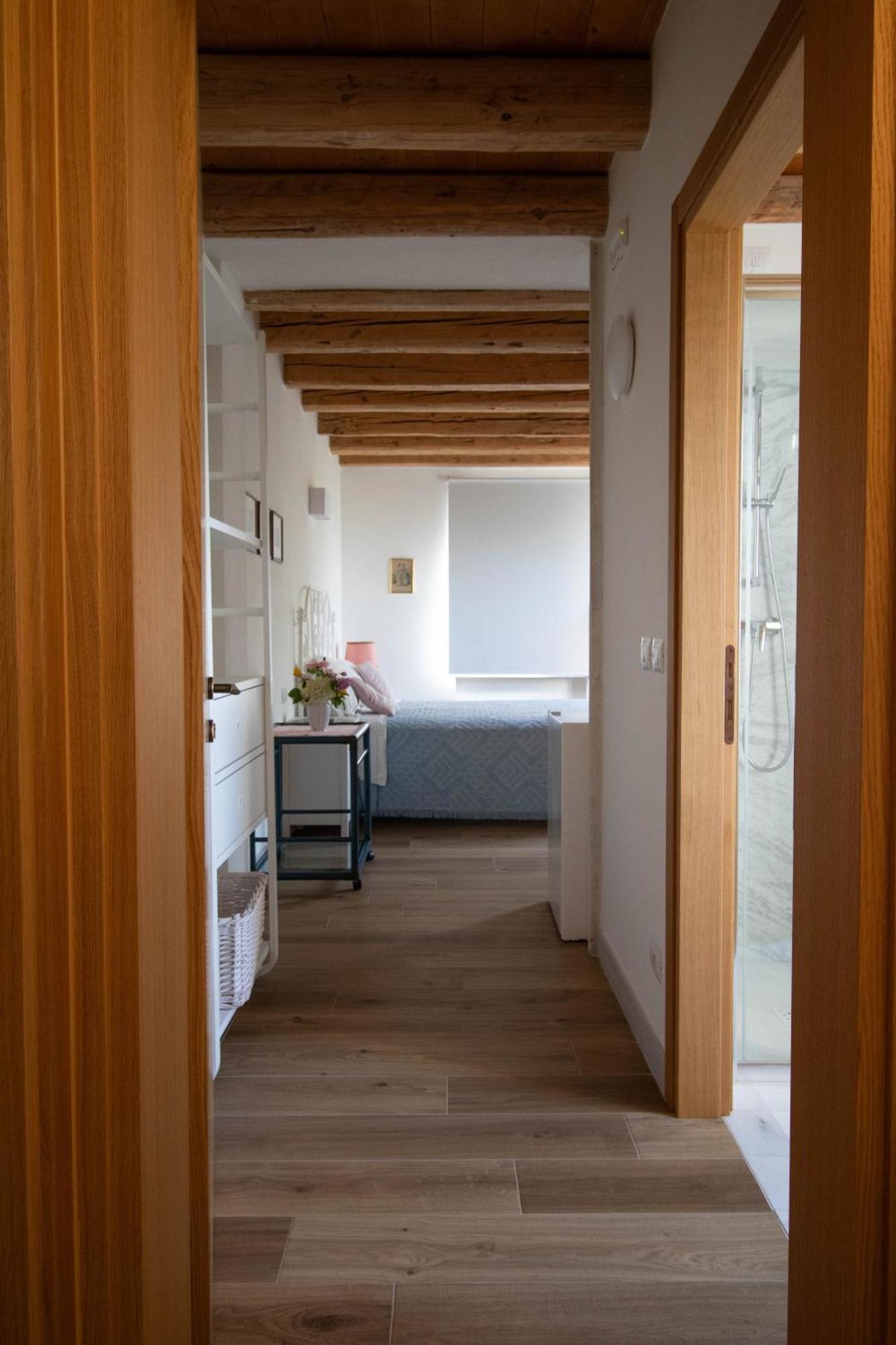 Apartamento Agriturismo Ai Tre Sentieri Aurisina Habitación foto