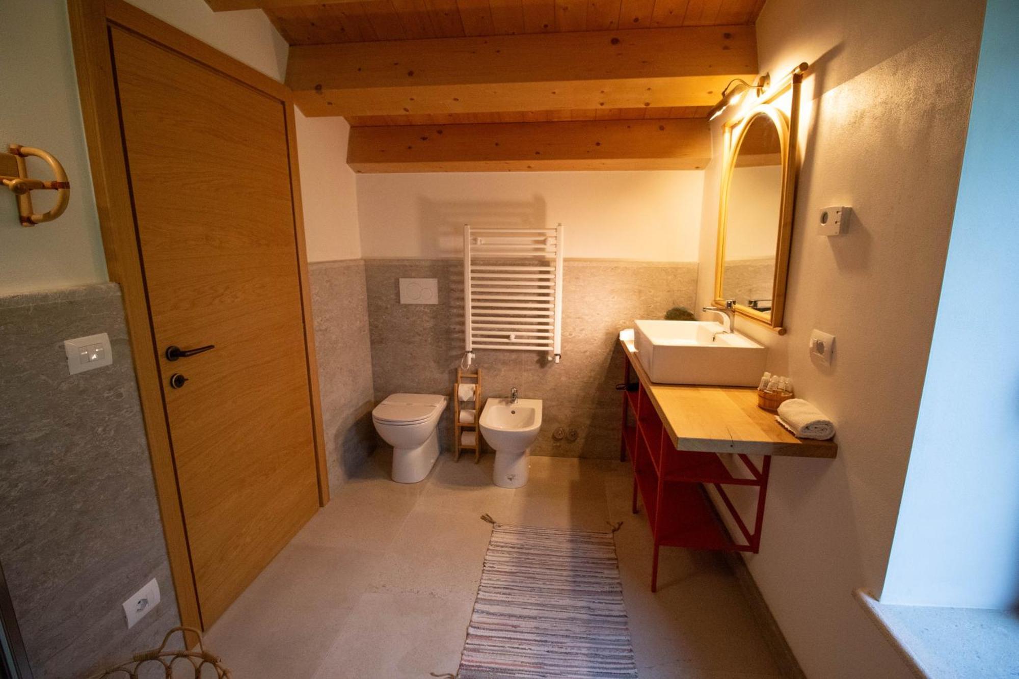 Apartamento Agriturismo Ai Tre Sentieri Aurisina Habitación foto