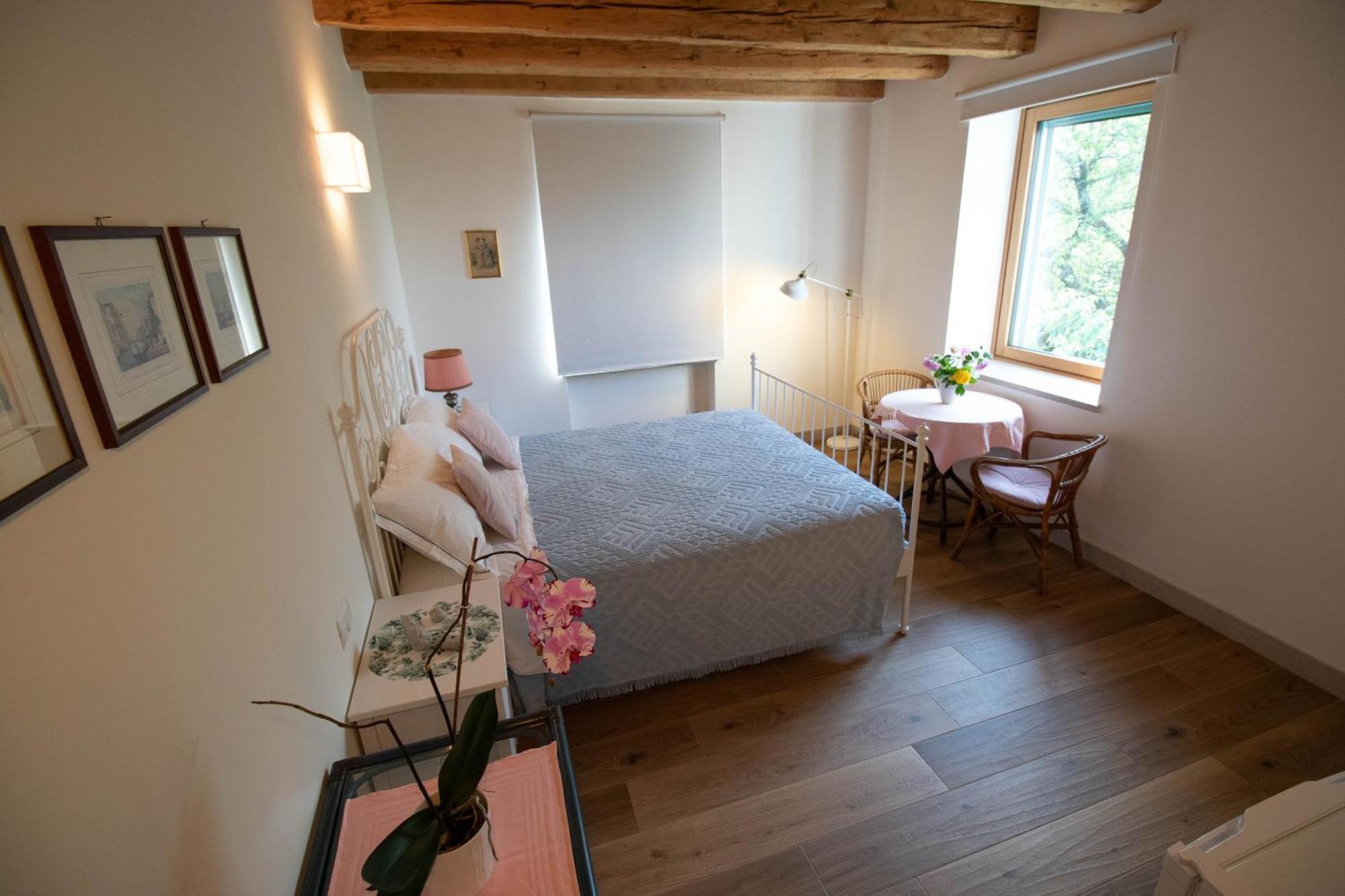 Apartamento Agriturismo Ai Tre Sentieri Aurisina Habitación foto