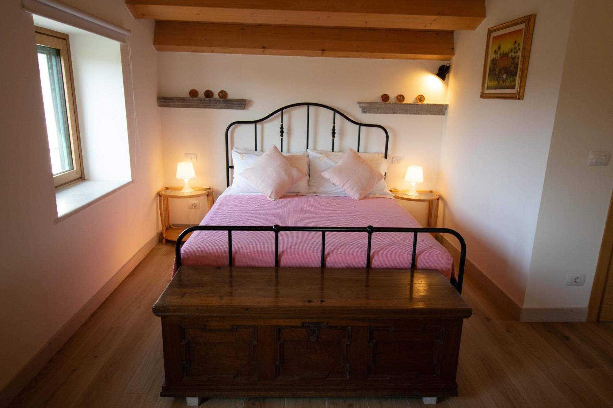 Agriturismo Ai Tre Sentieri Aurisina Habitación foto