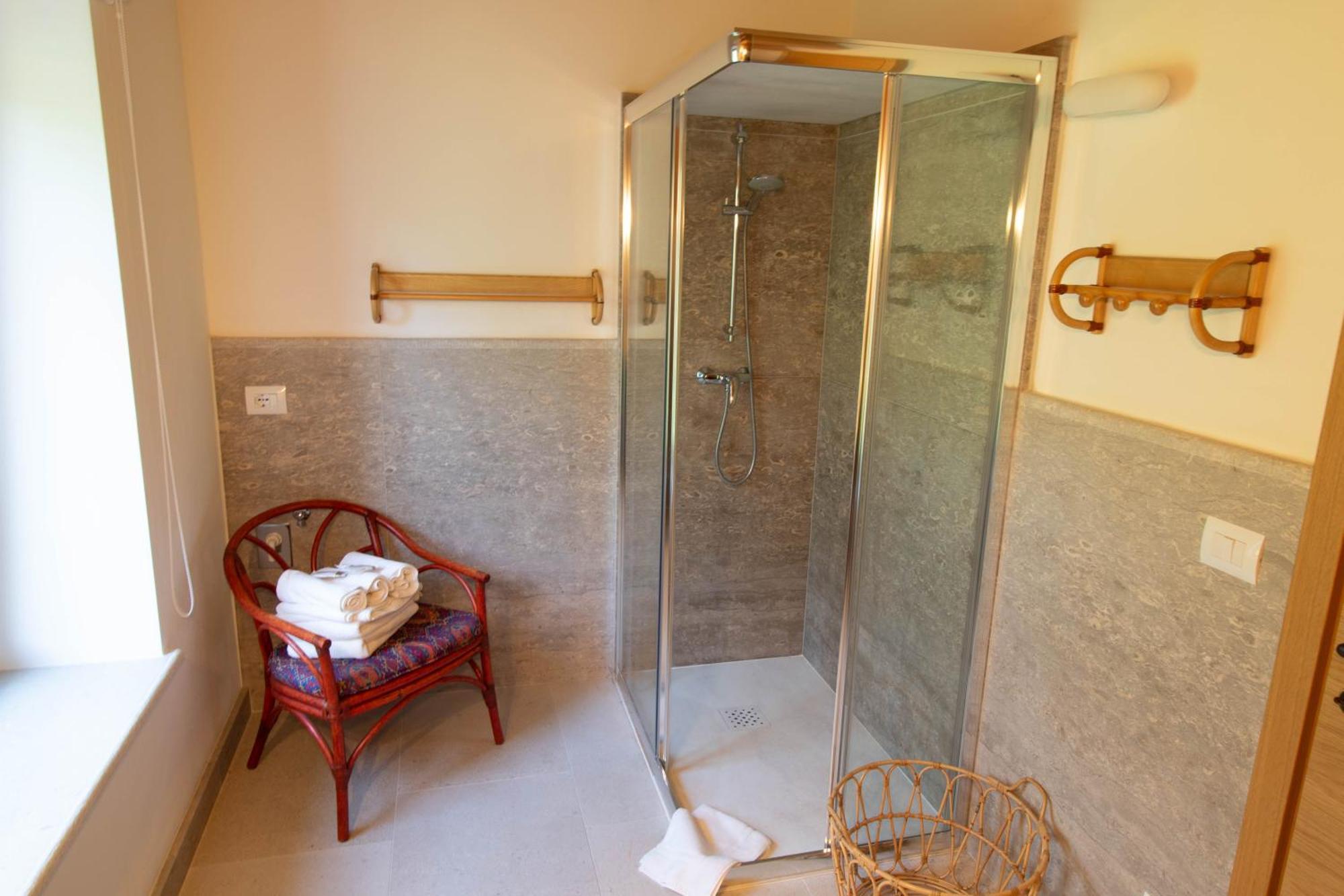 Agriturismo Ai Tre Sentieri Aurisina Habitación foto