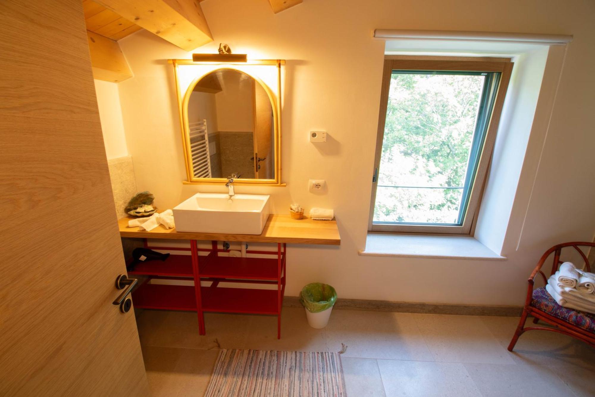 Apartamento Agriturismo Ai Tre Sentieri Aurisina Habitación foto